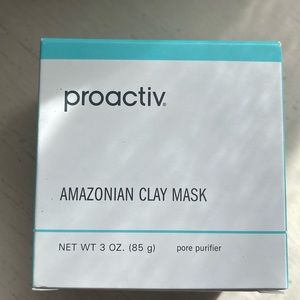 Proactiv Amazonian Clay Mask 3oz x 6 proactive.  6 total MASKS.. New in Box